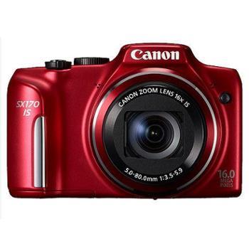 佳能PowerShot SX170 IS 时尚便携的实惠之选