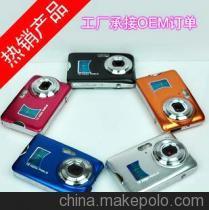 时尚便携之选 解析一款1200万像素、8倍变焦的数码相机