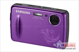 900万像素多媒体相机对决 三星PL10报价1500元，普通数码相机如何选？