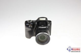 Canon PowerShot SX510 HS评测 外观与性能全面解析