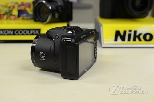 【尼康长焦数码相机照相机数码相机批发照相机正品Nikon/尼康 L830】价格,厂家,图片,普通数码相机,李川-